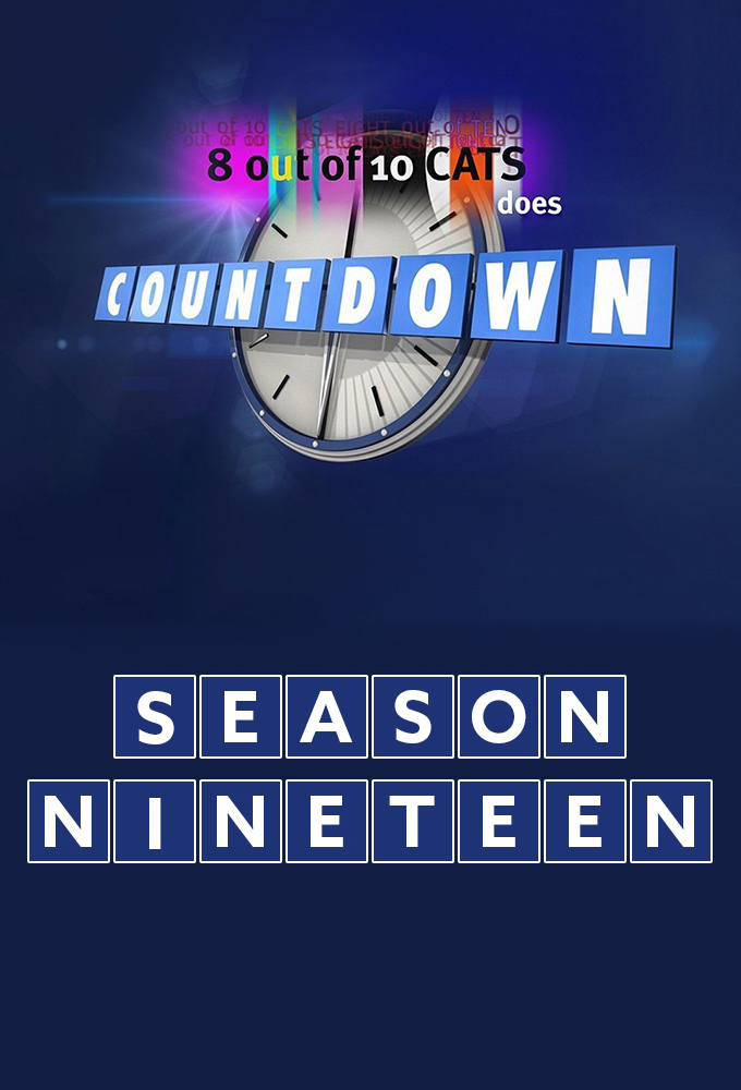 8 Out of 10 Cats Does Countdown - Season 19 [214736] (A1578615017) [[TV Shows]] --Plex--